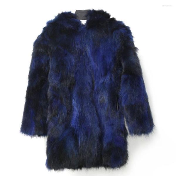 Femmes fourrure hiver grande taille réel manteau prix naturel vente Discount femmes vêtements 2022 pardessus à capuche Wsr669