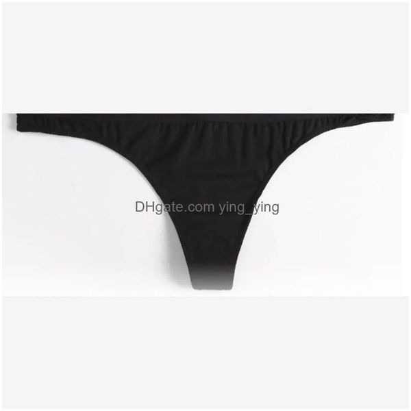 G-Strings para mujer 21SS Último diseño Boxer Mujeres Ropa interior sexy Bragas Transpirable Cómodo Algodón Modal Mujer Pantalones cortos para damas DHZHS