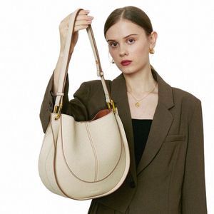 Fi – sacs à bandoulière en cuir véritable pour femmes, sac de selle classique rétro assorti avec tout, sac à main haut de gamme pour dames 138Y #