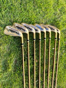 Ensemble de clubs de golf pour femmes 8pcs épée Izu-Royai Golf Iron Set 5.6.7.8.9.p.a.