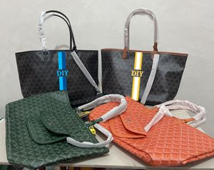 Women's shopping Totes bags composite shoulder bag tote single-sided Real handbag DIY customizing R1