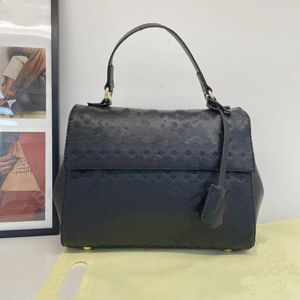 Luxe draagtas Designertassen Mode Schoudertas Dames Klassiek Veelzijdig Crossbody Reliëf Winkelen Handtas met grote capaciteit Factory Outlet