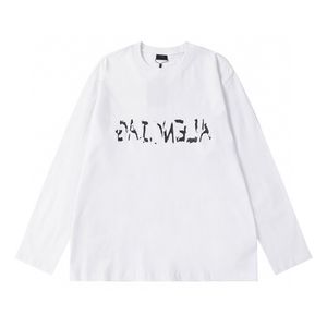 Sweat à capuche pour femme, tendance de la rue, style hip hop, alphabet graffiti, manches longues, t-shirt en coton pour hommes et femmes, décontracté et décontracté