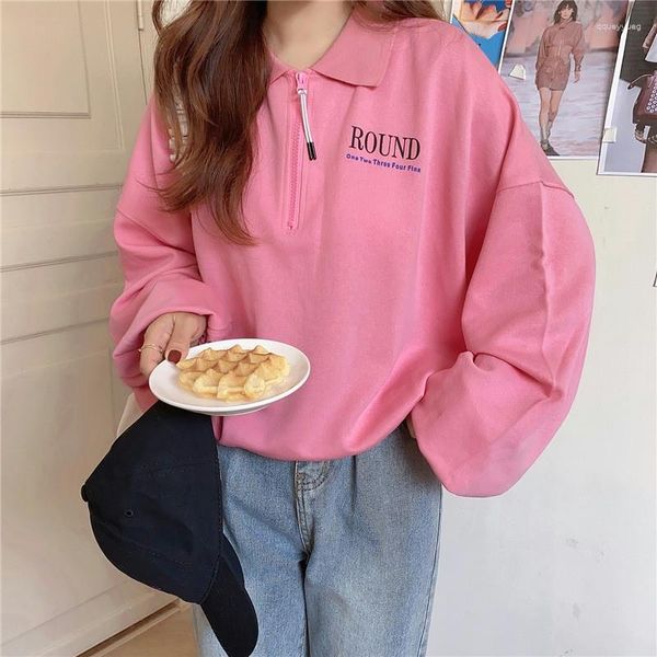 Sudadera con capucha para mujeres 2023 Corea Fashion Graphic Womens Winter Tops Casual Girls Capass Sweinshirt Women Soodie Femenina Femenina Vya565