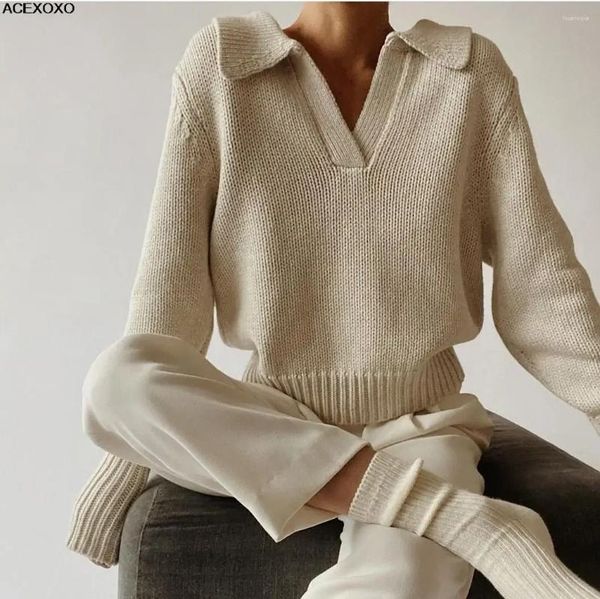 Sudadera con capucha femenina 2024 Europa y americana Agrupación de payaso sólido Fashion Fashion Casual Sweater