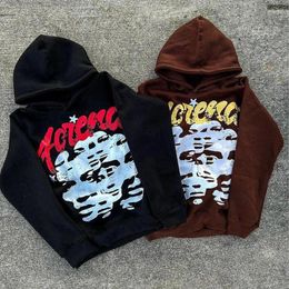 Sudaderas con capucha para mujer, ropa de calle Y2K, sudadera con estampado de dibujos animados divertidos, jersey con capucha Harajuku, pantalones de chándal Kpop de Hip Hop 2024