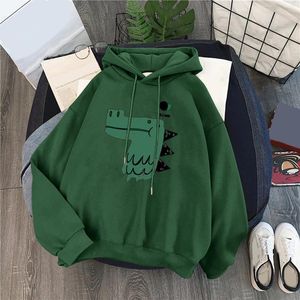 Sweat-shirt à capuche à manches longues pour femme, haut de dessin animé, Kawaii, graphique pour adolescentes