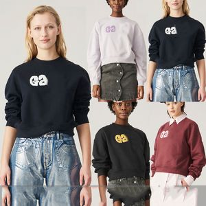 Sweats à capuche pour femmes Designer Sweat à capuche Femme Sweat Lettre Imprimé Automne Hiver Manches Longues O-cou Top