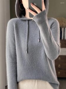 Sudaderas con capucha para mujer, artículos y suéteres, ropa sencilla y elegante, jerséis de manga larga, jerséis de punto, prendas de vestir exteriores para mujer