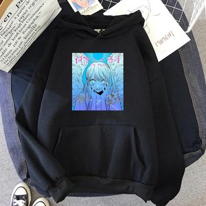 Dames Hoodies Oshi No Ko Ai HOSHINO Print Vrouwen Harajuku Kawaii Kleding Top Unisex Anime Cartoon Grafische Hoodie Sweatshirt