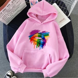 Sweats à capuche pour femmes Fierté LGBT LGBTQ