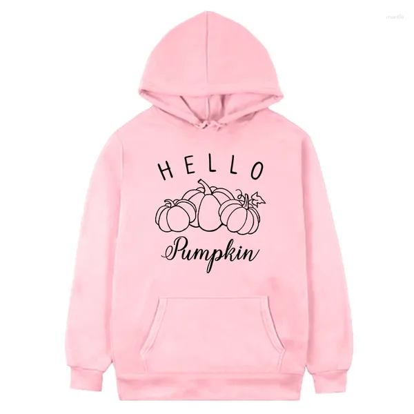 Sudaderas con capucha para mujer, sudadera de calabaza, ropa de Acción de Gracias para mujer, sudadera bonita con capucha, Tops Harajuku, ropa de Halloween gótica M