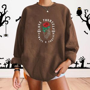 Dames Hoodies Kwart Rits Windjack Vrouwen Dames Hoodless Losse Volledige Sweatshirt Ronde Hals Casual Pullover Tops Fit Lange Mouwen Capuchon