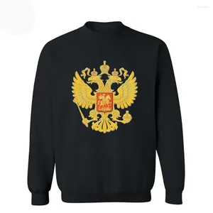 Dames hoodies Russische wapenschild heren sweatshirts Harajuku hoodie pullovers tracksuits oversized pullover unisex kostuum 2xl