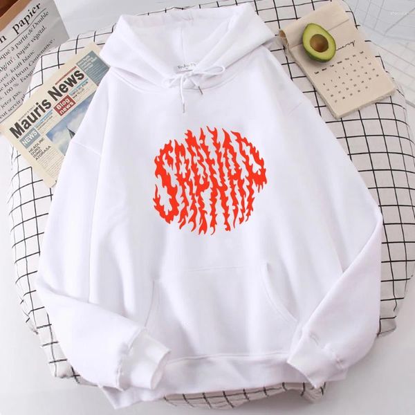 Sudaderas con capucha para mujer, Sudadera con capucha Sapnap, sudadera de moda Harajuku, ropa de Anime Dream, sudaderas para parejas, estudiantes, par fresco de invierno