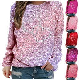 Dameshoodies Lente Herfst En Zomer Liefde Zip Fleece Pullover Hoodie Zonder Kap Dames Dames Tops Winter Petite