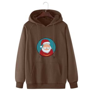 Sweats à capuche pour femmes Sweats 2022 Nouveau Sweat à capuche imprimé 3D pour hommes et femmes Sweat à capuche imprimé bonhomme de neige de Noël T221020