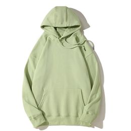 Sudaderas con capucha para mujer Sudaderas 2023 Anillo de lana de algodón suelto fuera del hombro Sudadera con capucha Sudadera con capucha Estilo Pesado Cuello redondo PH009 230826