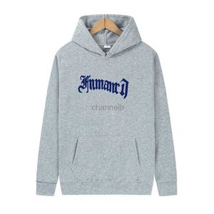 Hoodies voor dames sweatshirts 2304 Mens en dames herfst en wintermerk Warm Hoodie Dames pullover heren sweatshirt fitness sport jogging top 240413