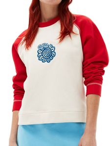 Dames Hoodies Sweatshirts Bloemenborduurwerk voor Dames Mode Truien Tops Koreaans Sweatshirt Dames 2023 Herfst Winterkleding 230830