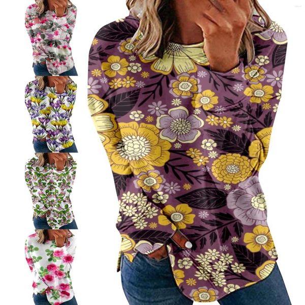 Sudaderas con capucha para mujeres sudaderas para mujeres Fall Fashion 2023 Capel -cuello de la tripulación de manga larga Tapa de encaje de encaje corto Túnica corta