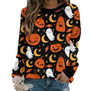 Sweats à capuche pour femmes Sweatshirts Harajuku sweat femmes Ropa noël à capuche Blusas Camisas Mujer Moleton Y2K Halloween hauts femme vêtements sweats à capuche dames 231017