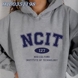 Hoodies voor dames sweatshirts kpop fans kleding Koreaanse mode NCT dames neo cultuurinstituut voor technologie 127 vrouwelijke streetwear hoody 230105