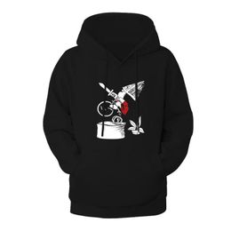 Women's Hoodies Sweatshirts Mafalda Conquistadora Anime Hip Hop Printed Pullover Hoddies Sweatshirt Streetwear voor Vrouwen