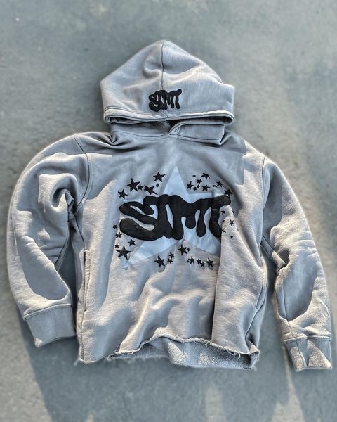 Sweats à capuche pour femmes Sweatshirts Y2K Lettre Imprimé Pull à capuche Hiphop Rétro Coupe ample Punk Kpop Hiver Manches longues Couple Top Kawaii Vêtements 230823