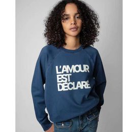 Dames Hoodies Sweatshirts Yiciya Hoodie Nieuw Sweatshirt Dames Zv Merk Letter Mode Ronde Kraag Trui Femme Casual Trui Luxe Vrouw