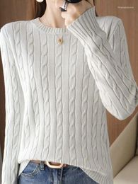 Sweats à capuche pour femmes Vêtements Y2K Sweatshirts Automne Hiver Robe 2023 Vêtements coréens à manches longues en tricot à capuche pull solide