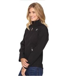 Chaquetas para mujeres ariat para mujer equipo clásico mexico softshell chaqueta resistente a agua