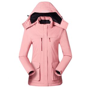 Vestes pour femmes manteau chauffant décontracté avec 3 niveaux de chauffage 4 Zones veste de cou piles lavables non incluses 221231