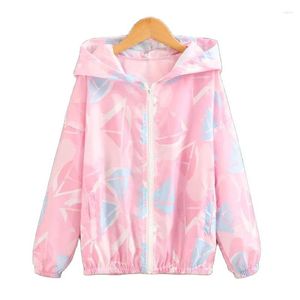 Vestes pour femmes vêtements pour enfants filles manteau mince respirant enfant Protection solaire vêtements d'été 2023 moyen grand garçon peau