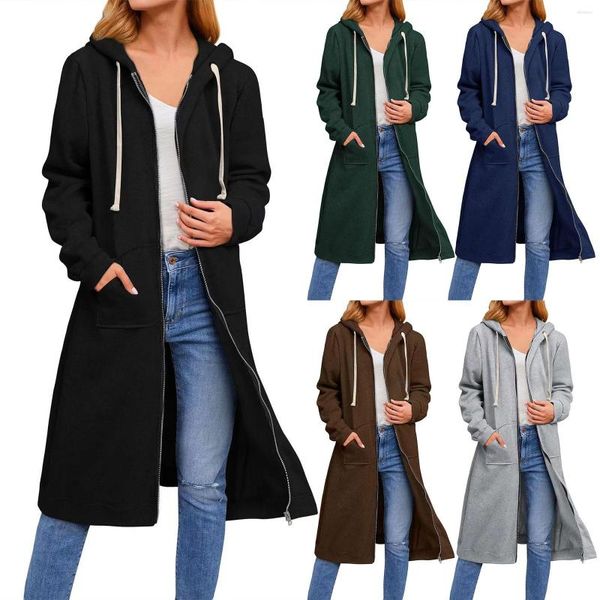 Jackets de mujeres abrigo botón de color sólido manga larga con cremallera suéter de punto de punto de cable de punto se separa corta abierta cárdigan