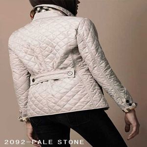 Jaquetas femininas designer inverno outono casaco moda algodão fino jaqueta plug tamanho xxxlkm5u