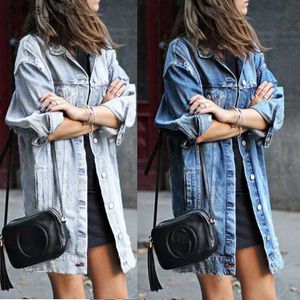 Vestes pour femmes vestes en jean High Street vestes Design vestes en jean à la mode 240305