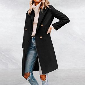 Vestes pour femmes gilet de randonnée femmes manteau d'hiver col à revers à manches longues veste en cuir rembourré Vintage épaissir décontracté