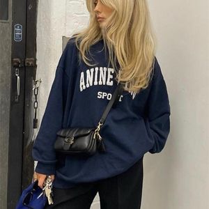 Femmes Vestes Lettre Flocage Sweat Femmes Automne Hiver Designer De Mode Sweats Pulls Femme De Luxe Tops Hoodies Casual 221201