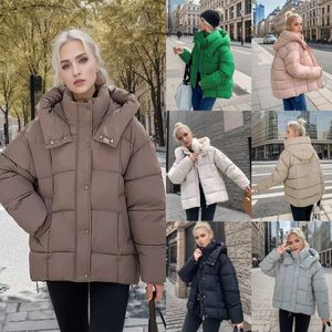 Vestes pour femmes Veste d'hiver légère Femmes S Vêtements pour femmes Down Junior Utility