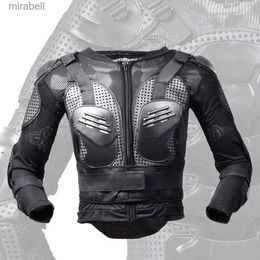 Vestes pour femmes Moto Racing Body Armour Veste Protection de sécurité hors route Motocross Moto Gilet Dos Vêtements Poitrine Spine Protector Gear YQ240123