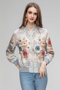 Jaquetas femininas curta primavera e outono retro temperamento pesado fino lazer verde fruta colarinho casaco tamanho s m l xl xxl