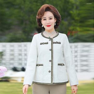 Damesjacks Vintage Plaid Tweed Jacket Korte lagen vrouwelijke kleine geur luxe design herfst vrouwen Koreaanse mode streetwear uit het deler worden