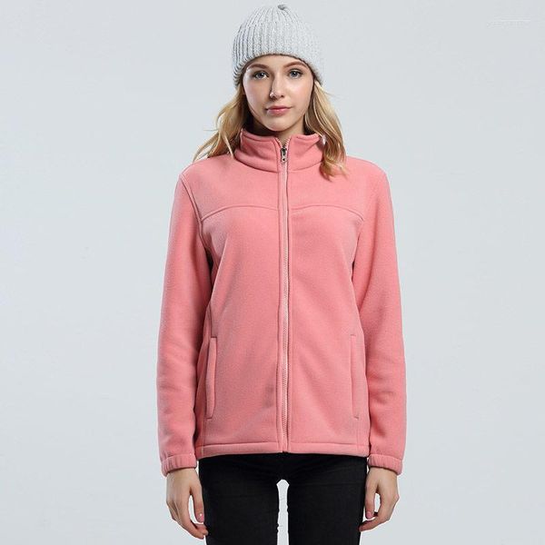 Chaquetas de mujer Invierno Hombres Fleece Senderismo Chaqueta térmica Deportes al aire libre Escalada Trekking Camping Windbreaker Masculino Abrigos cálidos Tallas grandes