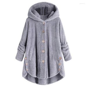 Vestes femme veste femme 2022 automne printemps hiver mode poilu manteau chaud moelleux pardessus pull survêtement femme 5XL C65