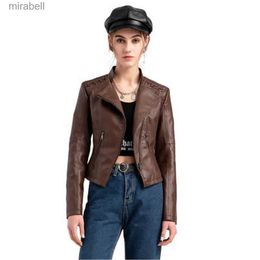 Women's Jackets Vestes d'hiver pour femmes fourrure et faux manteaux pour femme 2023 Poncho Pele E Pele Falsa taille EU S-XXXXL neuf couleurs pour choisir le Stock YQ240123