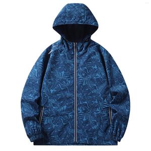 Vestes pour femmes veste de pluie pour femmes à capuche légère à capuche réglable au vent en plein air avec poches automne fine pour femme