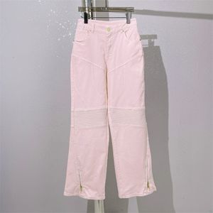 Jeans pour femmes Designer de luxe Casual Baggy jambe large lâche Streetwear Cargo Butterfly Pants Hippie Joggers Pantalon Y2k Vêtements 230329