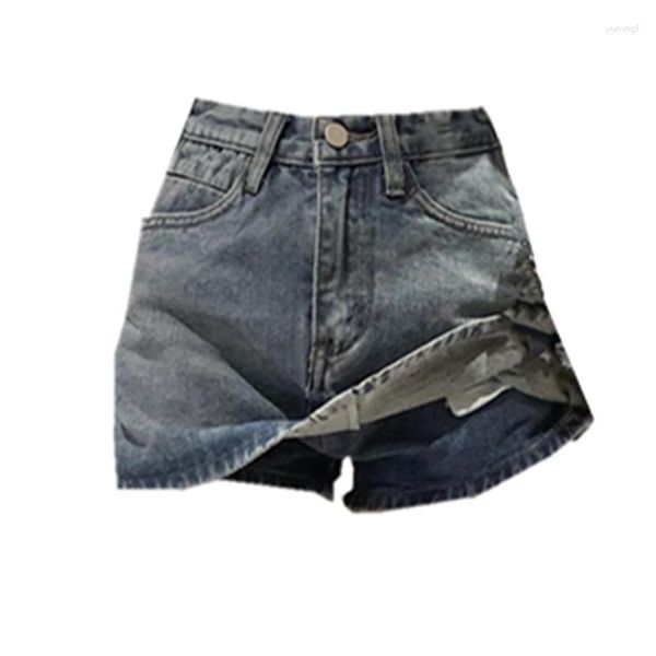 Jeans pour femmes 100,00 kg Jupe en jean Short fourreau Exportation de vêtements surdimensionnés Amazon