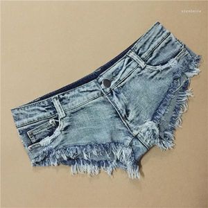 Dames jeans #1076 sexy lage taille shorts vrouwen strandstijl katoen slank korte denim vrouwelijke zomer skinny dames meisjes kwastje